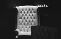 Diamond back chair.