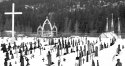 Cemetery; Church of The Holy Cross