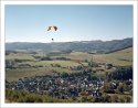 paragliding
