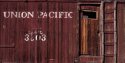 Rhyolite Rail Car