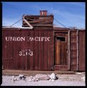 Rhyolite Rail Car