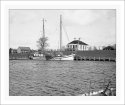 Sailing vessel