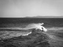 Dusk surf