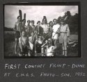 My FIRST ever 'CONTACT PRINT' 1952