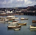 Folkestone Harbour about 1953