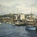 Dover Harbour about 1953 02