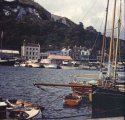 Dover Harbour about 1953