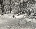 Snow Scene, Jingle Pot Rd.