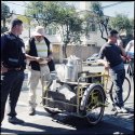 Vendor Cart, Coyoacan