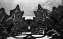 Leaf Bench
