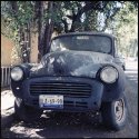 Morris Minor, Coyoacan