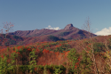 Table Rock & The Chimneys from Little Chestnut Mtn.