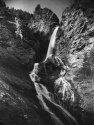 Valle Argentera, Pelvo waterfall. Italy July 2016