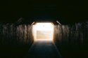 light at the end of the tunnel