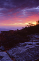 Sunrise At Little Lost Cove Cliffs