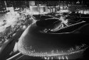 Dongdaemun at night