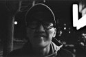 A portrait of a friend