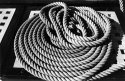 Coiled Sheet on HMS Warrior
