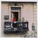 Old Havana Balcony