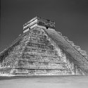 Chichen Itza Pyramid basic