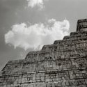 Chichen Itza - On the Shoulder of Ancients