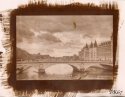 Traveling negative #3 of 3: Albumen print