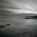 Grand Marais Dusk - Feb 2017