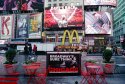 NYC : Times Square area .