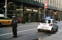NYC : A 'Smart' NYPD Police Car !