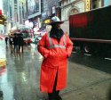 NYC : he was WISE -- we were NOT Wise !