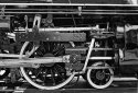 Steam Locomotive Fresh from the Shop