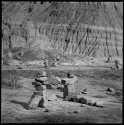Horseshoe Canyon - more stone people
