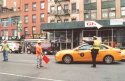 NYC -- Street Scene with Traffic Cop