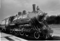 Refurbished Locomotive