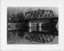 Railroad Bridge Over Mississippi