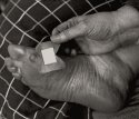 Feet Needing Healing - MSA "Healing"