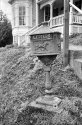 When posting was a penny