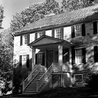 Archer Mansion Front 120.apug