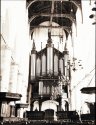 MSA April-May 2017 "Experiment!" - Church organ (paper negative)