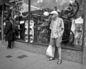 Man in Shorts