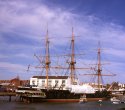 HMS Warrior -- Iron Clad Ship