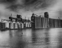 Duluth Harbor 1991