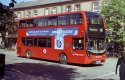 Typical British 'Double-Decker' Bus