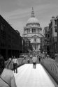The Silver Way to St Paul's