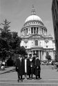 New Graduates at St Paul's