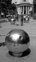 Three Balls at St Paul's