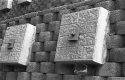 P30 first roll, retaining wall.