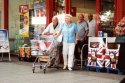 Shopping Pensioners
