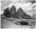 Drei Zinnen /Tre Cime Rollei Infrared 400