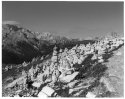 Limestone Cairns Süd Tyrol Rollei Infrared